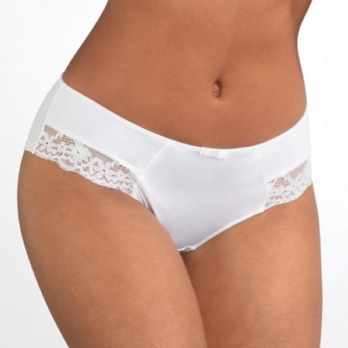 Naturana Everyday Elegance weiß slip