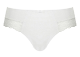 Naturana Everyday Elegance weiß slip