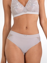 Naturana Valencia taupe slip