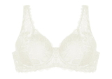 Naturana Valencia elfenbein vorgeformter bh