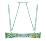 Marlies Dekkers Jardin des Herbes grün/print push up bh