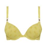 Marlies Dekkers Soif De Vifre gelb push up bh