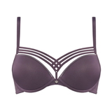 Marlies Dekkers Dame de Paris violett push up bh