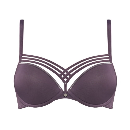 Marlies Dekkers Dame de Paris violett push up bh