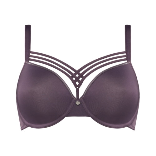 Marlies Dekkers Dame de Paris violett vorgeformter bh