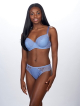 After Eden D-Cup & Up LIZ blau string