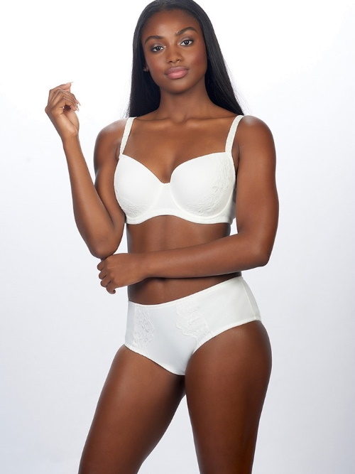 After Eden D-Cup & Up LOÏS aus weiß slip