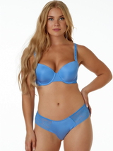 After Eden D-Cup & Up Maxim blau hipster