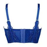 After Eden D-Cup & Up Fabienne blau vorgeformter bh