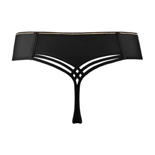 Marlies Dekkers Dame de Paris schwarz/gold string