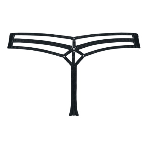 Marlies Dekkers Space Odyssey schwarz string