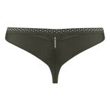 Marlies Dekkers Emerald Lady grün string