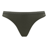 Marlies Dekkers Emerald Lady grün string