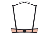 Marlies Dekkers Meringue pink/schwarz push up bh