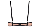 Marlies Dekkers Meringue pink/schwarz push up bh