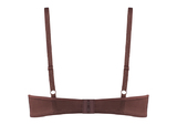 Marlies Dekkers Dame de Paris braun/print vorgeformter bh