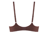 Marlies Dekkers Dame de Paris braun/print push up bh