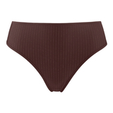 Marlies Dekkers Dame de Paris braun/print string