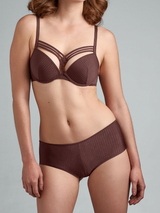 Marlies Dekkers Dame de Paris braun/print hipster