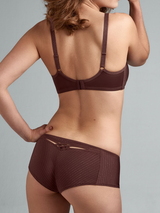 Marlies Dekkers Dame de Paris braun/print hipster