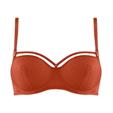 Marlies Dekkers Space Odyssey kupfer vorgeformter bh