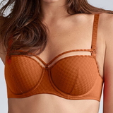 Marlies Dekkers Space Odyssey kupfer vorgeformter bh