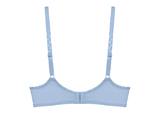 Marlies Dekkers Space Odyssey baby blau push up bh