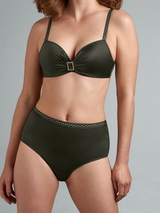 Marlies Dekkers Emerald Lady grün push up bh