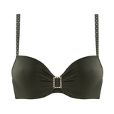 Marlies Dekkers Emerald Lady grün push up bh