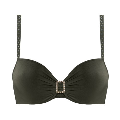 Marlies Dekkers Emerald Lady grün push up bh