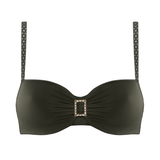 Marlies Dekkers Emerald Lady grün vorgeformter bh