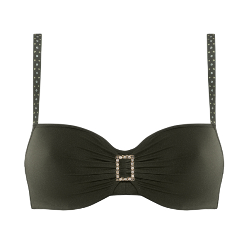Marlies Dekkers Emerald Lady grün vorgeformter bh