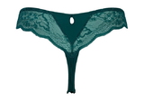 After Eden D-Cup & Up Fauve grün string
