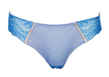 After Eden D-Cup & Up Filou blau/pink hipster