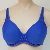 Elbrina Valerie blau vorgeformter bh