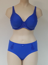 Elbrina Valerie blau vorgeformter bh