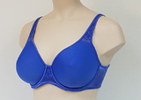 Elbrina Valerie blau vorgeformter bh