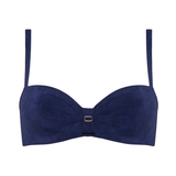 Marlies Dekkers Bademode Puritsu navy-blau gemoldefer bikini bh