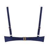 Marlies Dekkers Bademode Puritsu navy-blau gemoldefer bikini bh