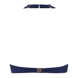Marlies Dekkers Bademode Puritsu navy-blau push up bikini bh