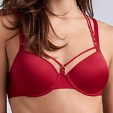 Marlies Dekkers Manjira  rot vorgeformter bh