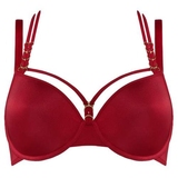 Marlies Dekkers Manjira  rot vorgeformter bh