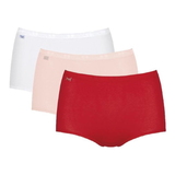 Sloggi Basic Maxi  rot/pink slip