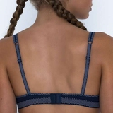 Brüste und Unterhosen Anny navy-blau mädchen-bh