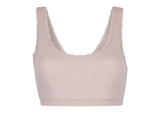 LingaDore Täglich Cottonlook baby pink ohne bügel bh