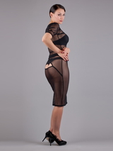 Peter Domenie 497 Fuel schwarz top