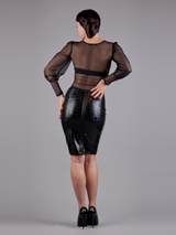 Peter Domenie 498 Fuel schwarz top