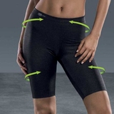 Anita Aktiv Sport Tights Massage navy-blau legging