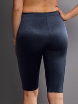 Anita Aktiv Sport Tights Massage navy-blau legging