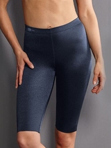 Anita Aktiv Sport Tights Massage navy-blau legging